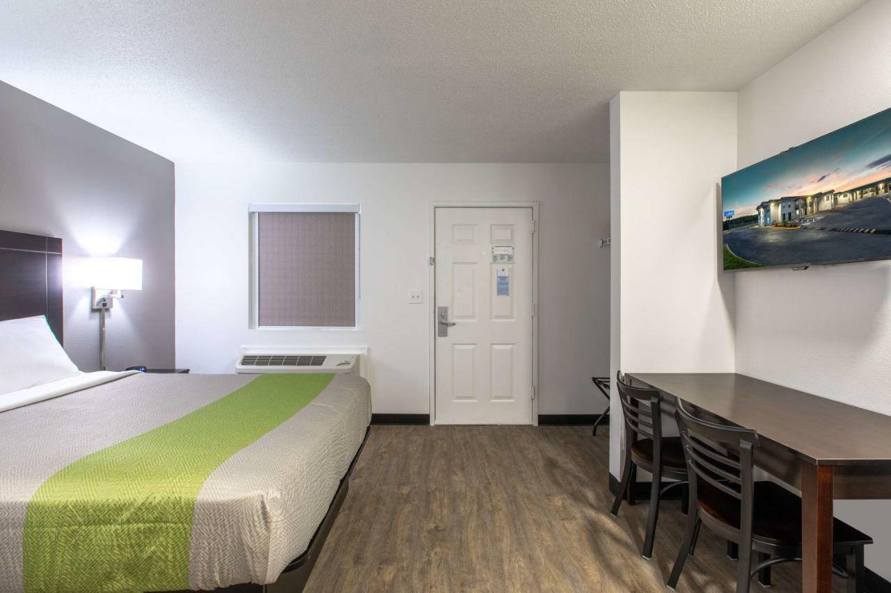 Studio 6-Greenville, Sc - I-85 Near Downtown Esterno foto
